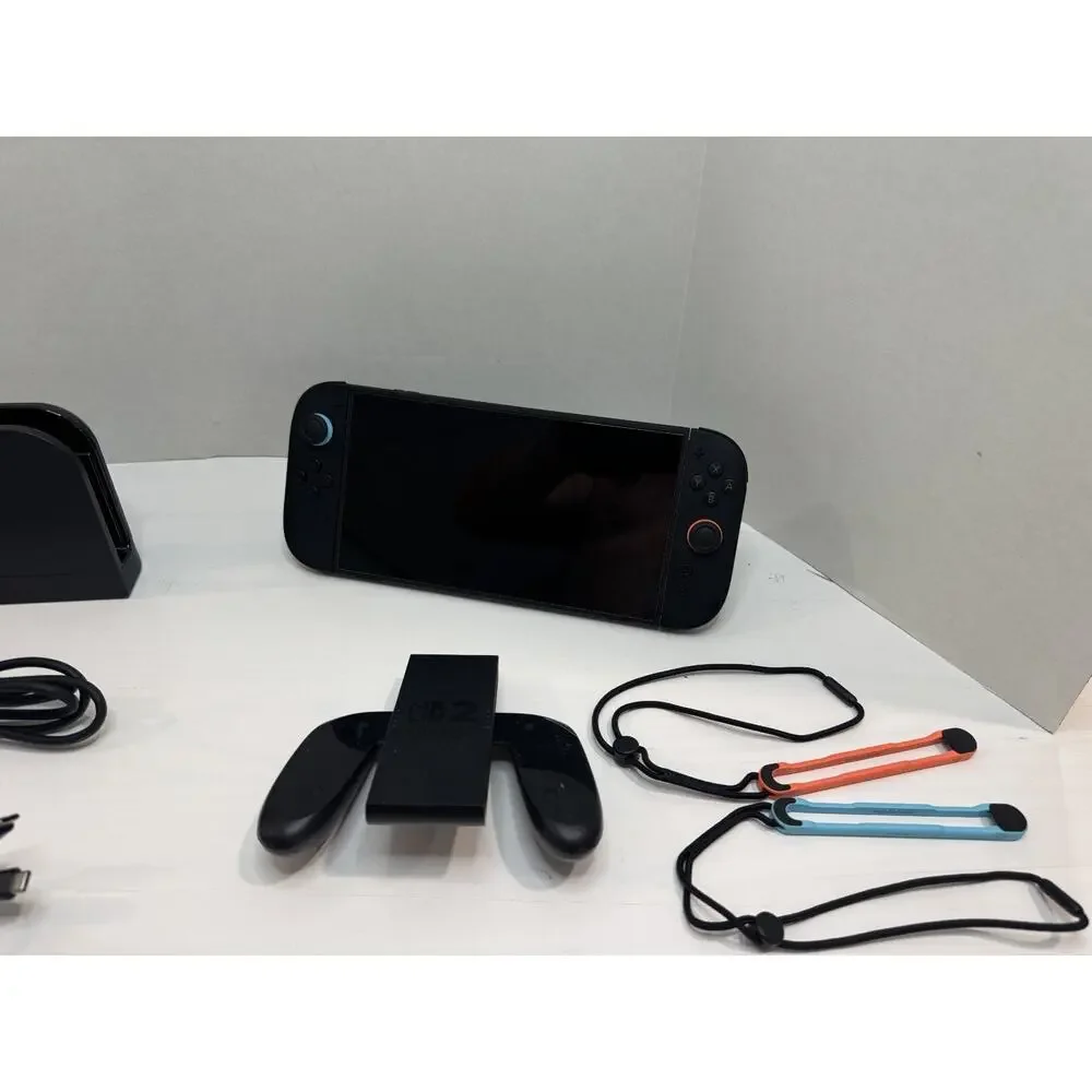 Nintendo Switch 2 Console In Box